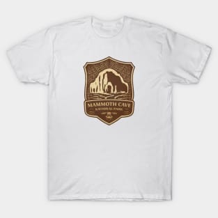 Mammoth Cave National Park T-Shirt